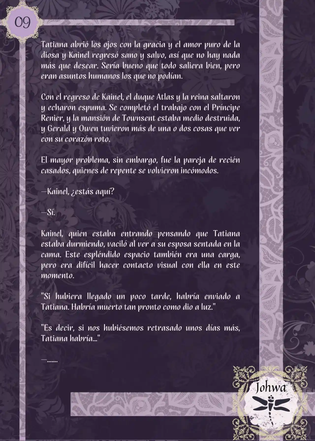 Matrimonio Real (Novela) - Capítulo 136 - Página 11 - LectorTMOo