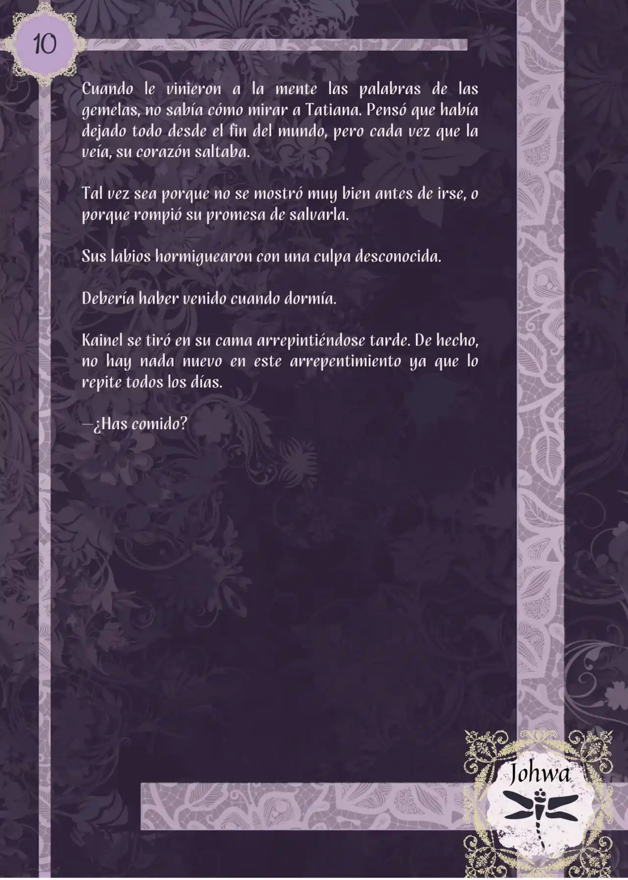 Matrimonio Real (Novela) - Capítulo 136 - Página 12 - LectorTMOo