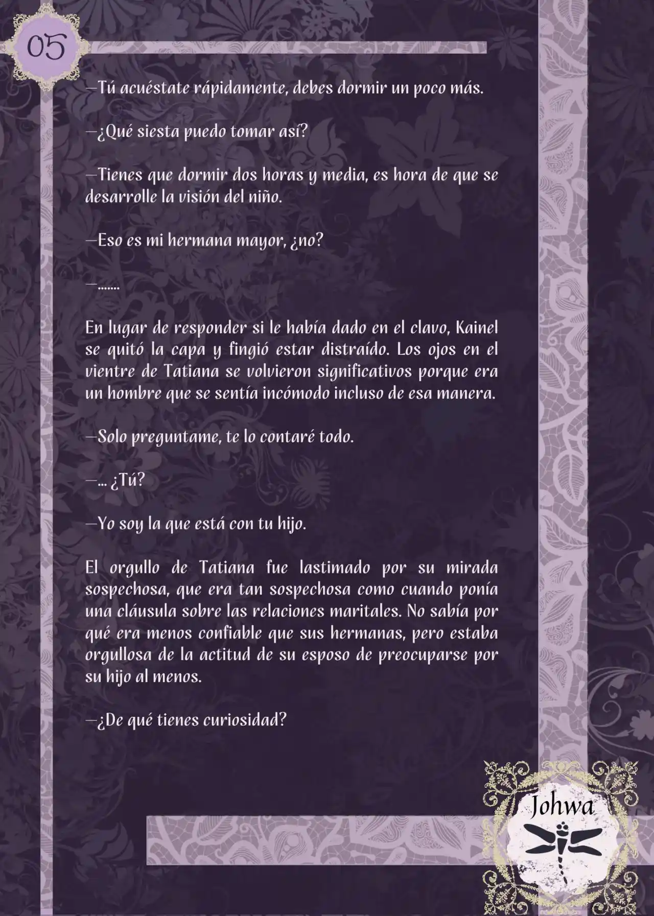Matrimonio Real (Novela) - Capítulo 137 - Página 7 - LectorTMOo
