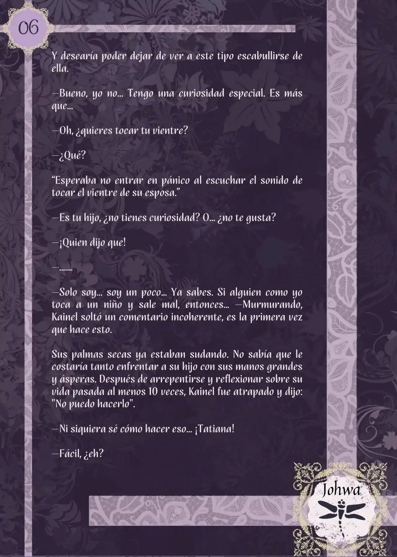 Matrimonio Real (Novela) - Capítulo 137 - Página 8 - LectorTMOo