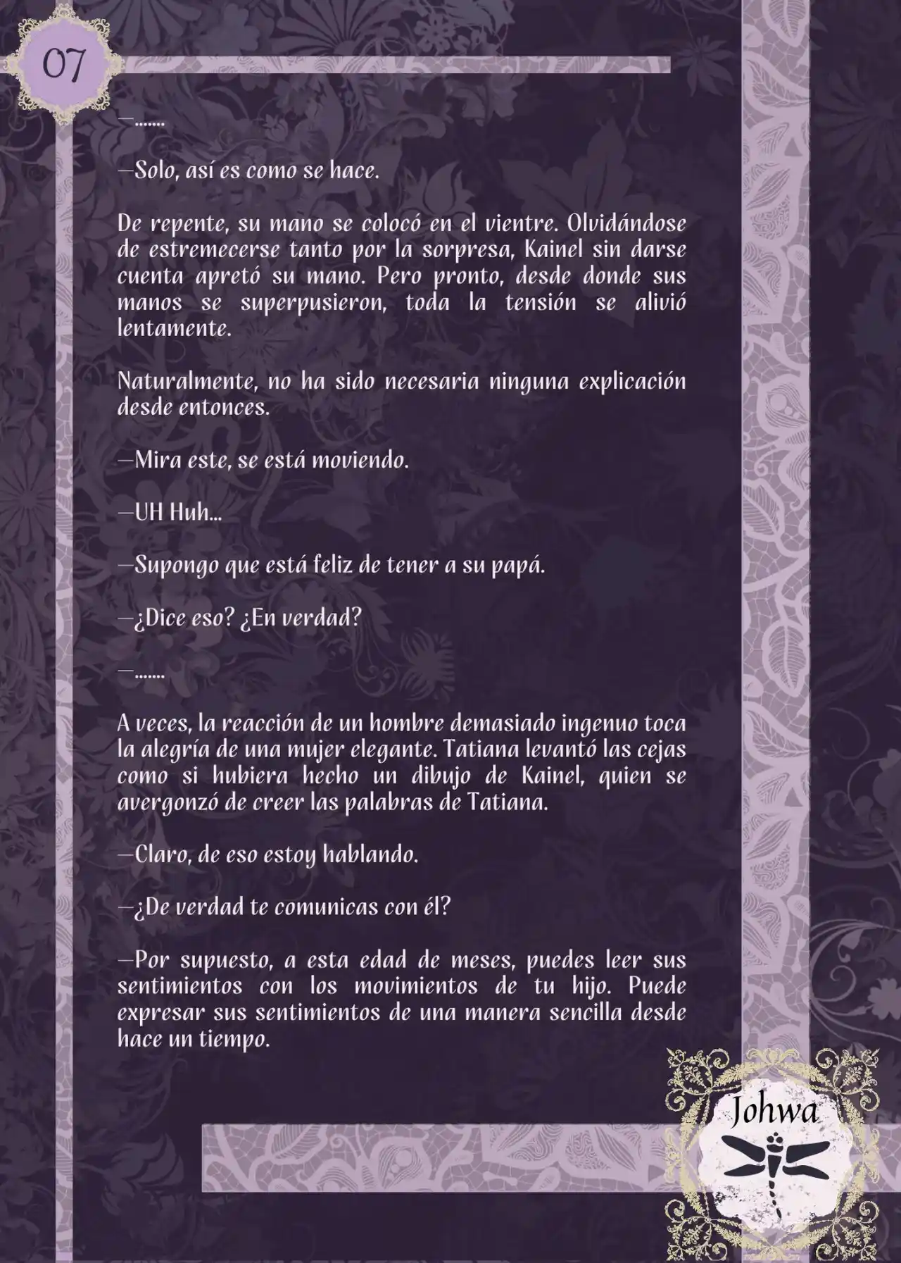 Matrimonio Real (Novela) - Capítulo 137 - Página 9 - LectorTMOo