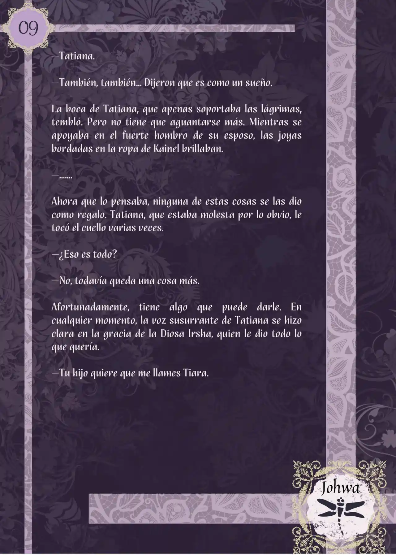 Matrimonio Real (Novela) - Capítulo 137 - Página 11 - LectorTMOo