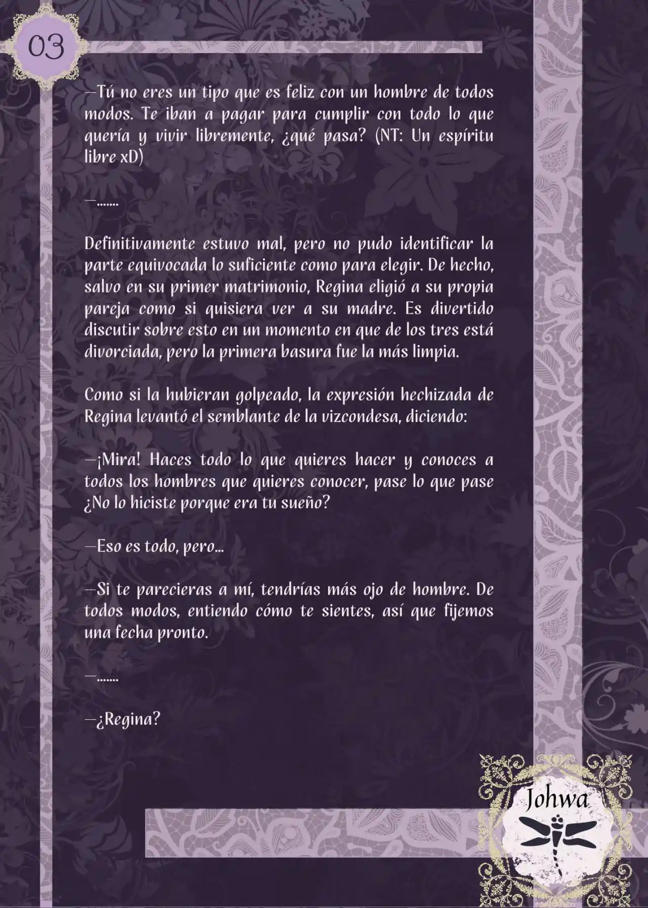 Matrimonio Real (Novela) - Capítulo 139 - Página 5 - LectorTMOo