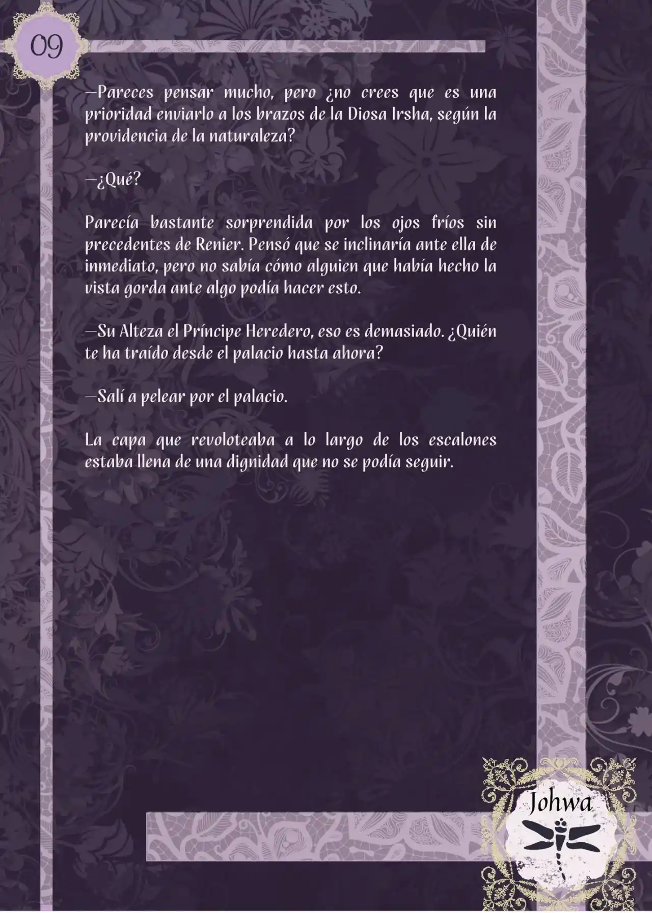 Matrimonio Real (Novela) - Capítulo 139 - Página 11 - LectorTMOo