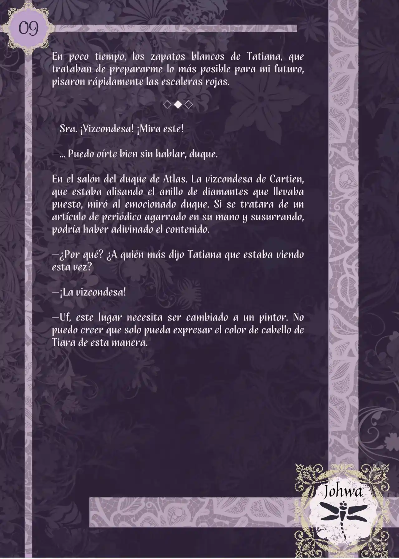 Matrimonio Real (Novela) - Capítulo 14 - Página 11 - LectorTMOo