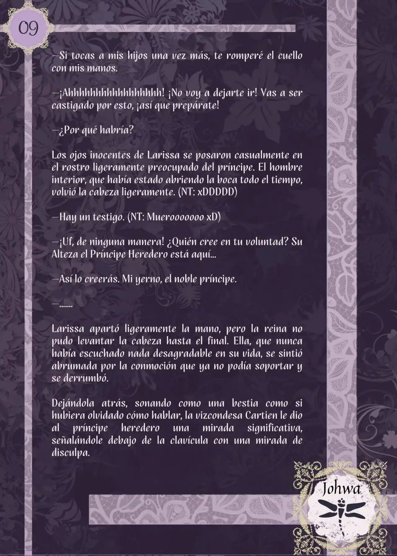 Matrimonio Real (Novela) - Capítulo 141 - Página 11 - LectorTMOo