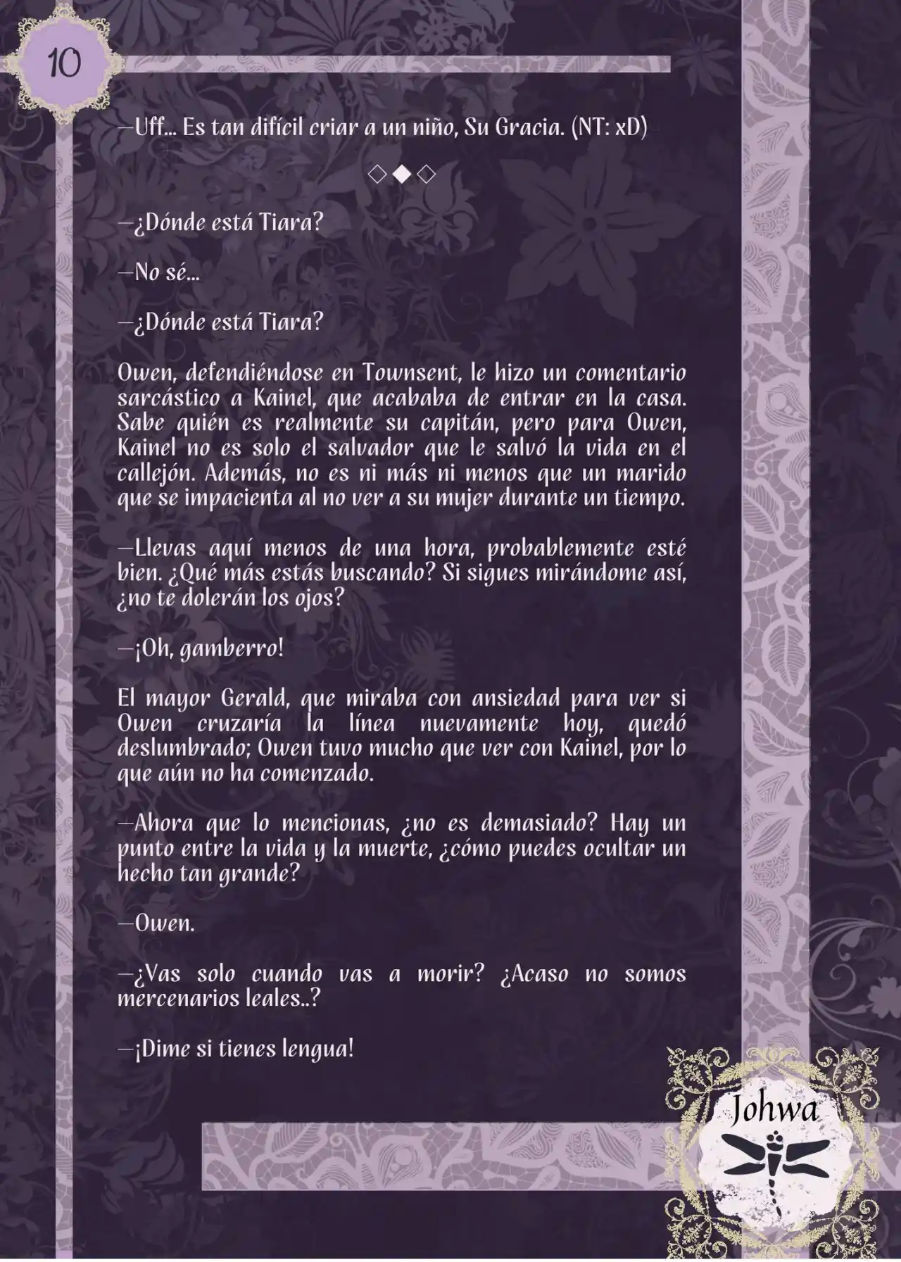 Matrimonio Real (Novela) - Capítulo 141 - Página 12 - LectorTMOo
