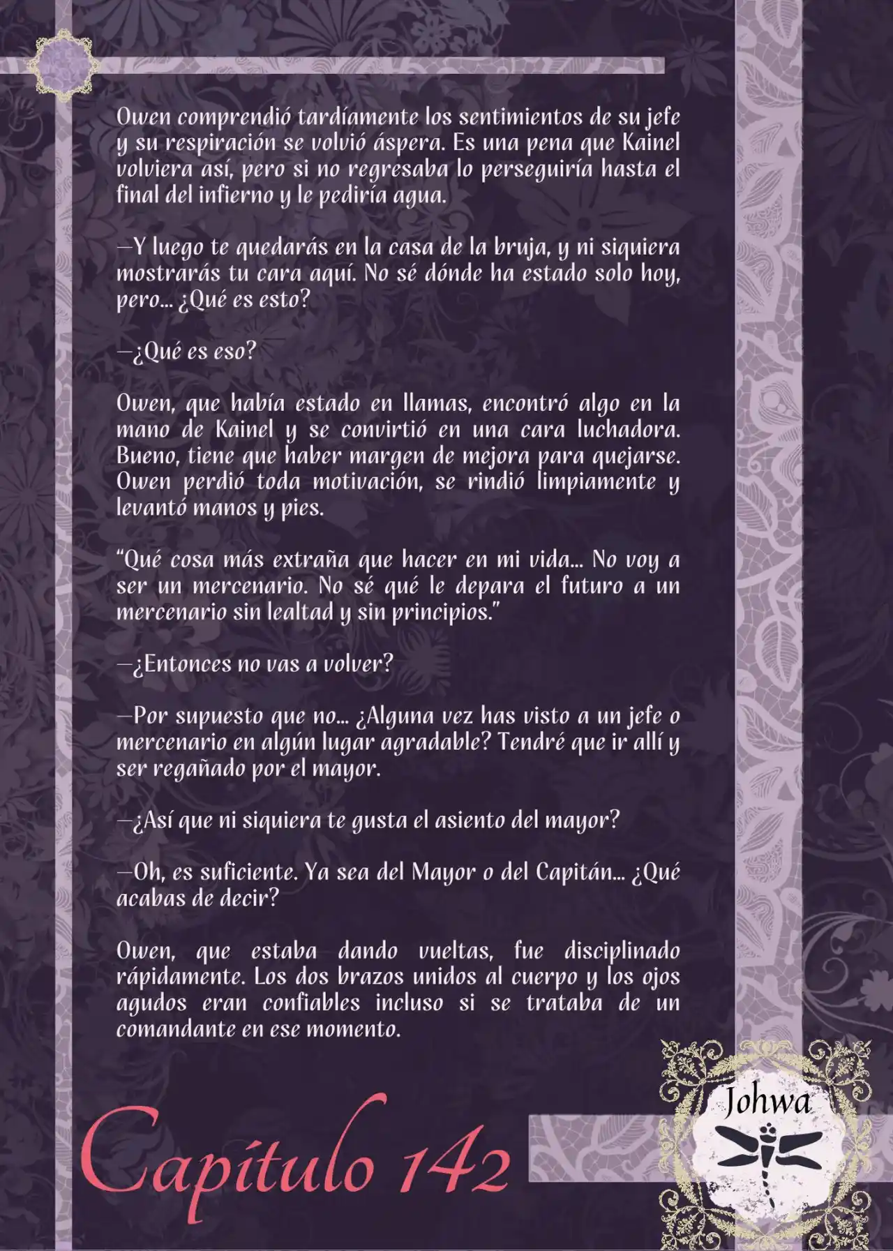 Matrimonio Real (Novela) - Capítulo 142 - Página 3 - LectorTMOo