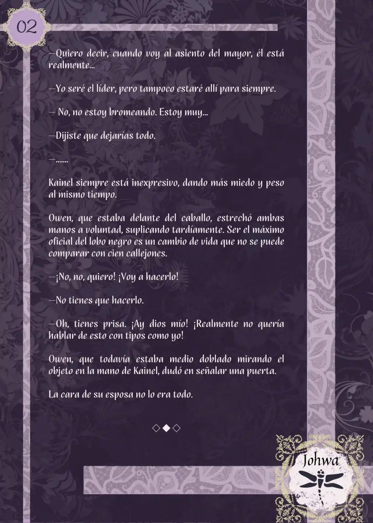 Matrimonio Real (Novela) - Capítulo 142 - Página 4 - LectorTMOo