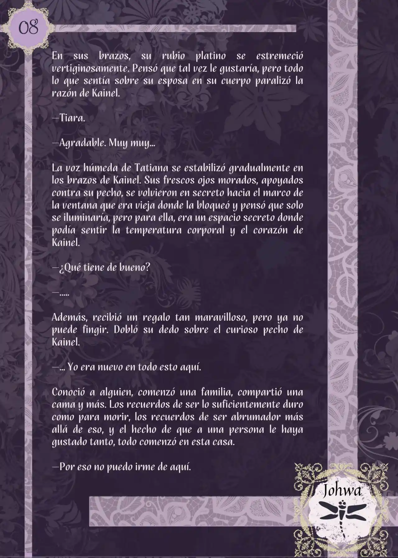 Matrimonio Real (Novela) - Capítulo 142 - Página 10 - LectorTMOo