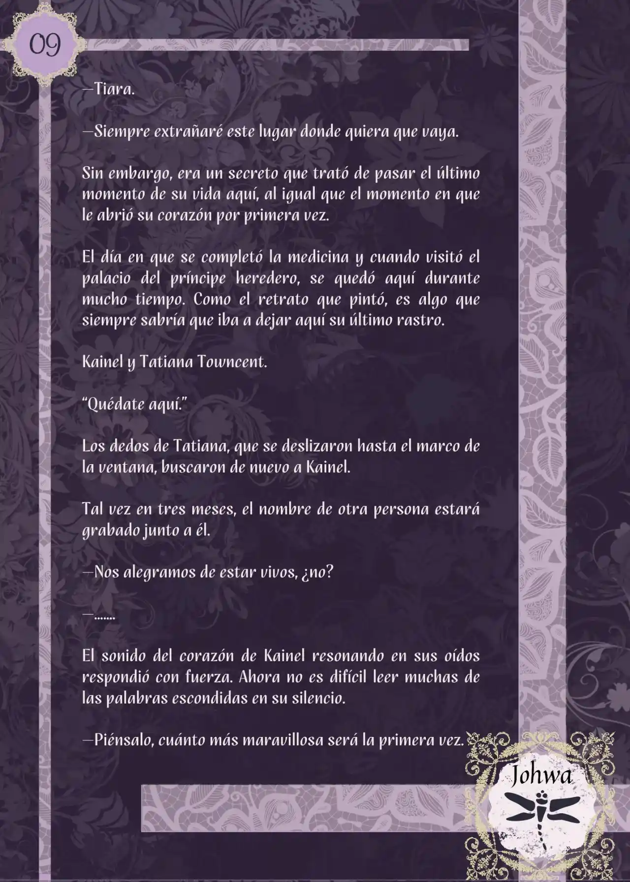 Matrimonio Real (Novela) - Capítulo 142 - Página 11 - LectorTMOo