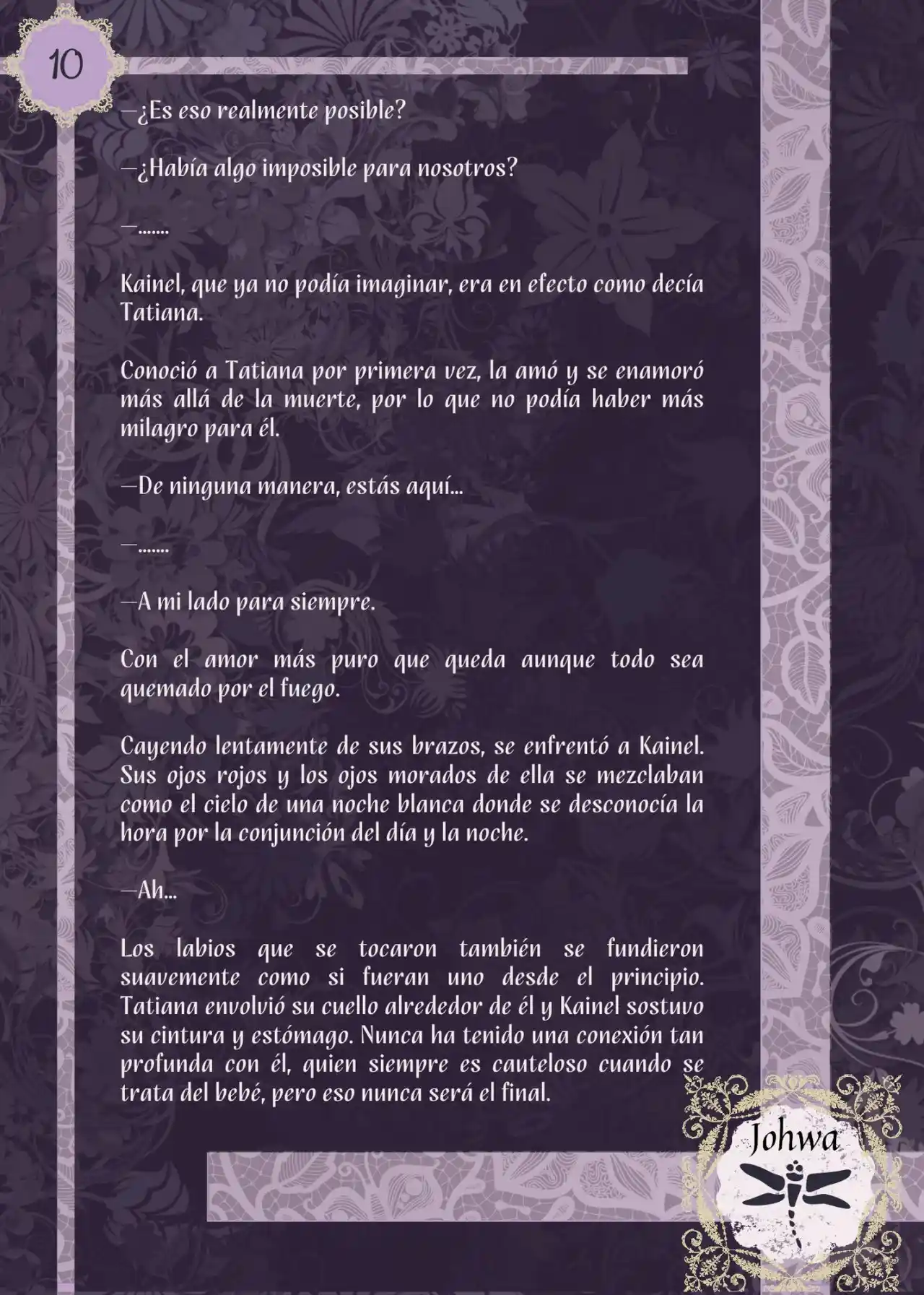 Matrimonio Real (Novela) - Capítulo 142 - Página 12 - LectorTMOo