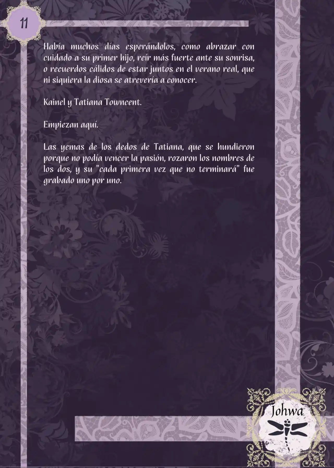 Matrimonio Real (Novela) - Capítulo 142 - Página 13 - LectorTMOo