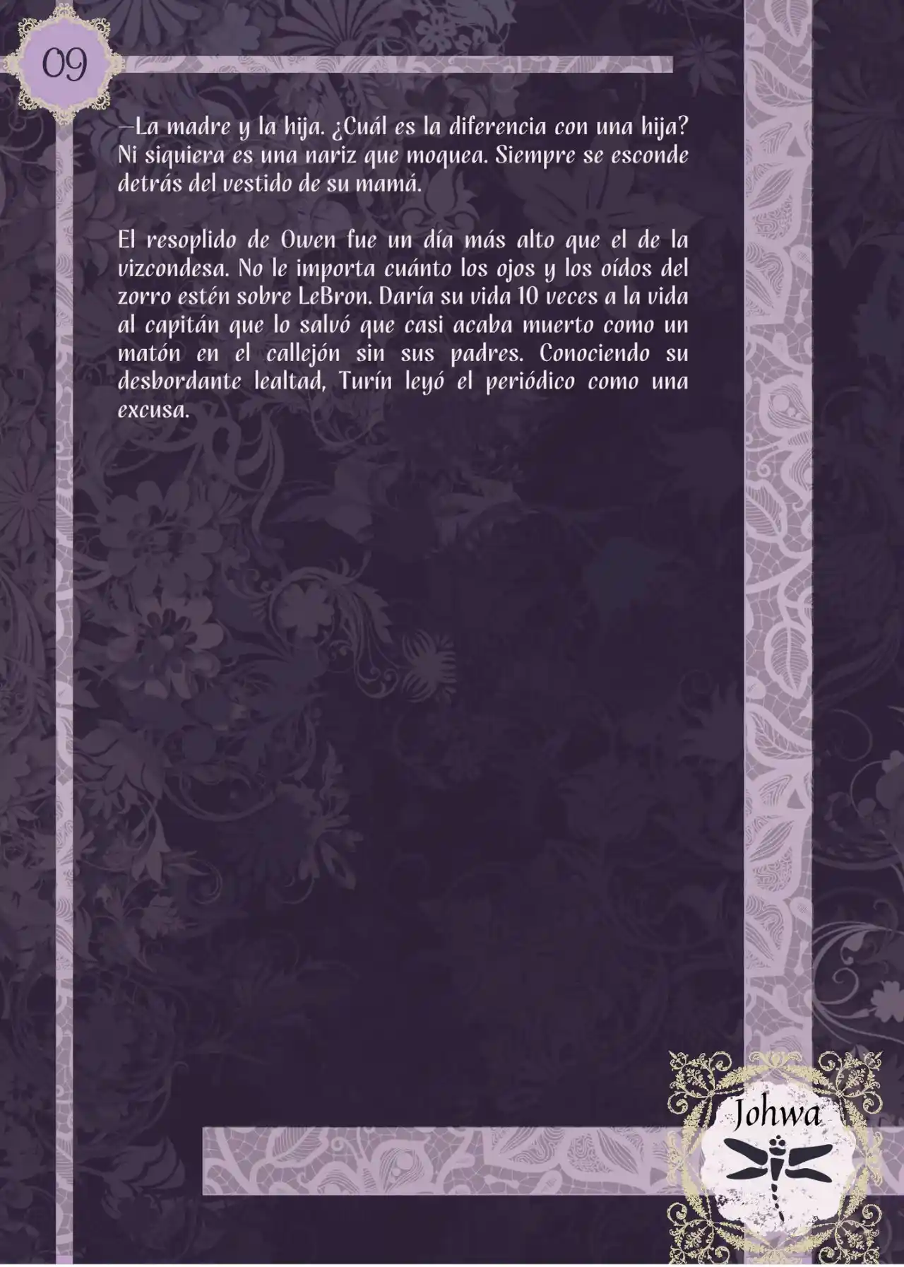 Matrimonio Real (Novela) - Capítulo 15 - Página 11 - LectorTMOo