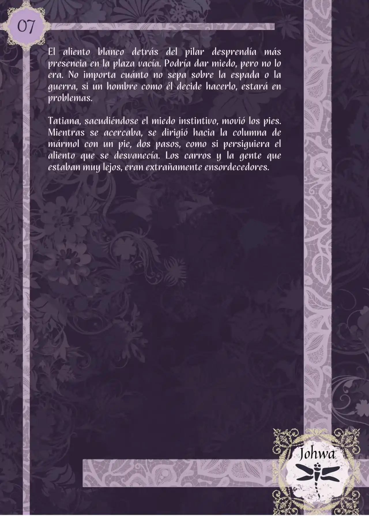 Matrimonio Real (Novela) - Capítulo 16 - Página 9 - LectorTMOo
