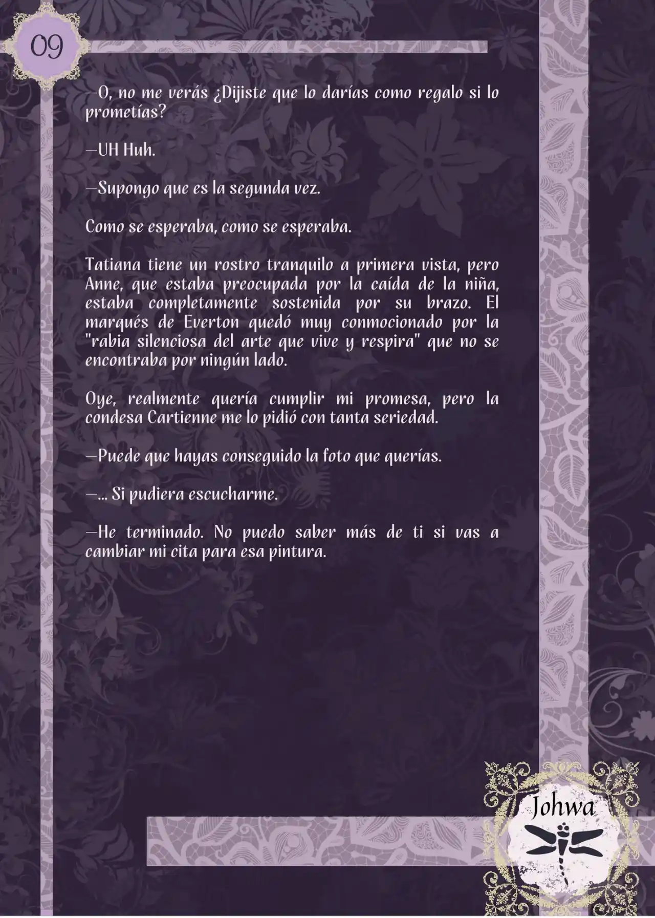 Matrimonio Real (Novela) - Capítulo 17 - Página 11 - LectorTMOo