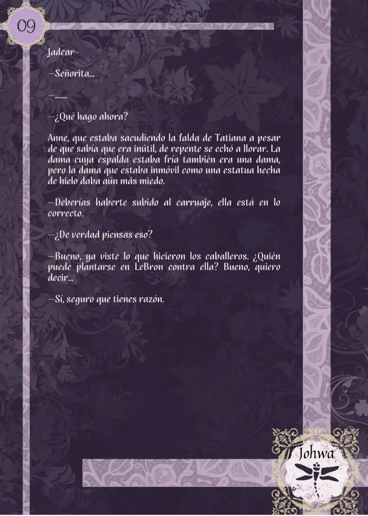 Matrimonio Real (Novela) - Capítulo 18 - Página 11 - LectorTMOo