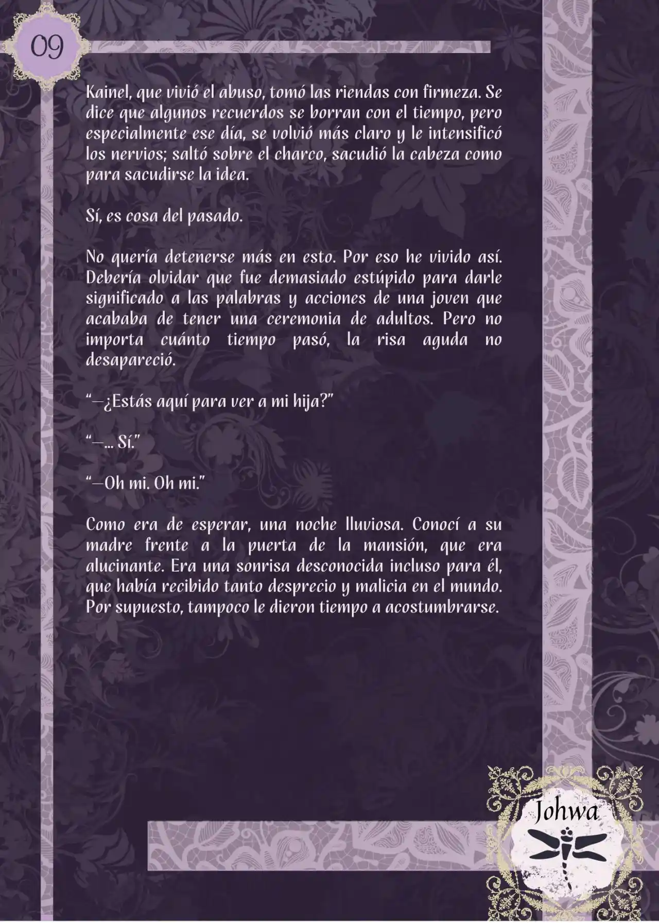 Matrimonio Real (Novela) - Capítulo 19 - Página 11 - LectorTMOo