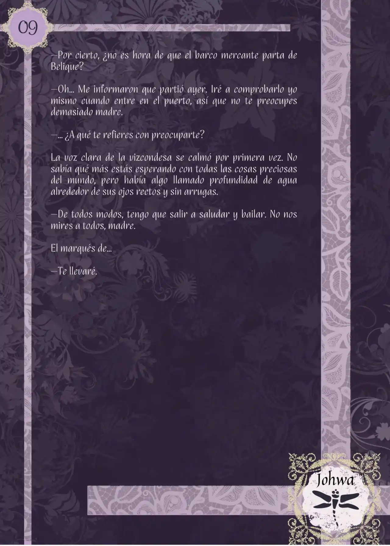 Matrimonio Real (Novela) - Capítulo 21 - Página 11 - LectorTMOo