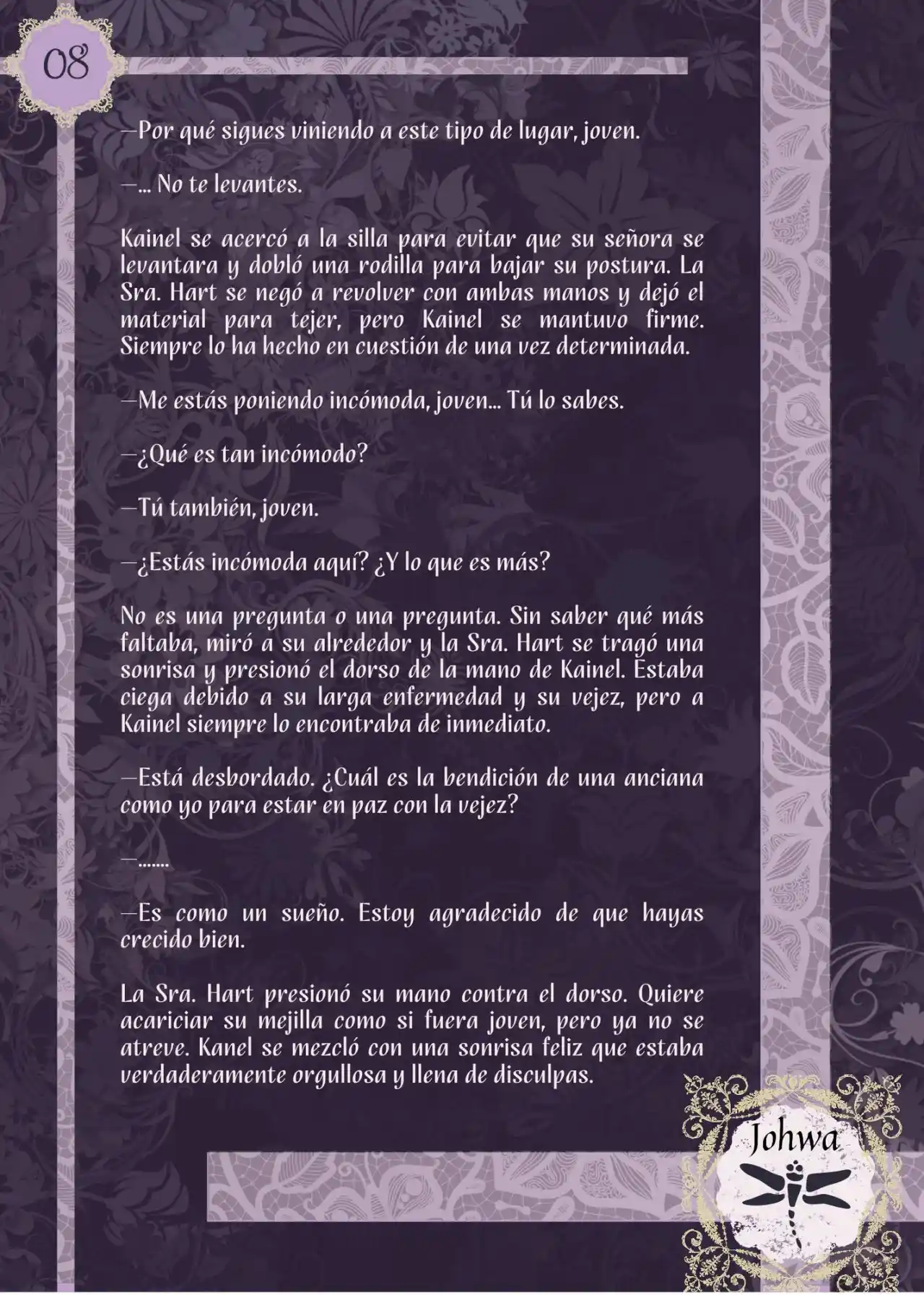 Matrimonio Real (Novela) - Capítulo 22 - Página 10 - LectorTMOo