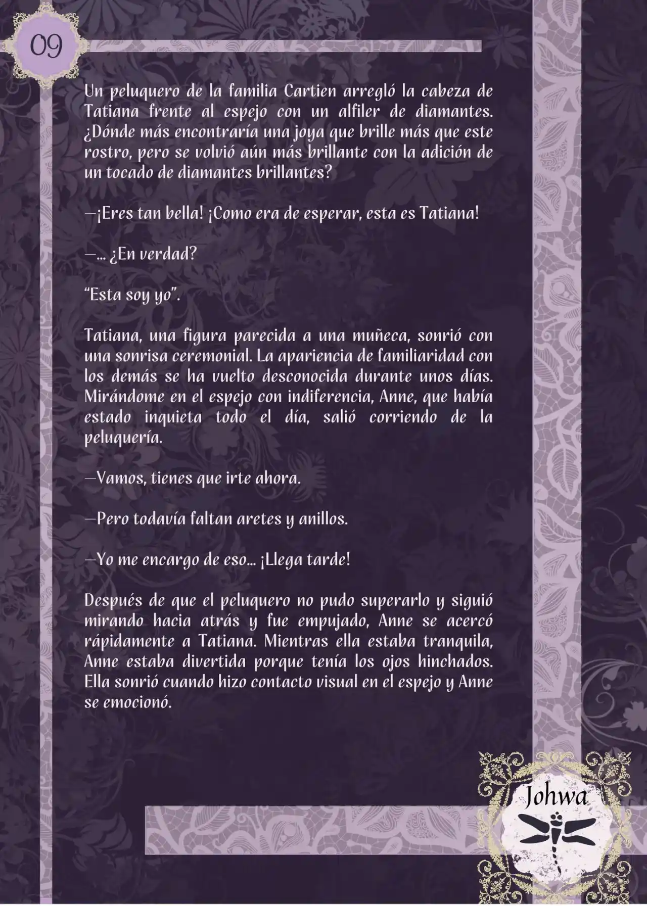 Matrimonio Real (Novela) - Capítulo 23 - Página 11 - LectorTMOo