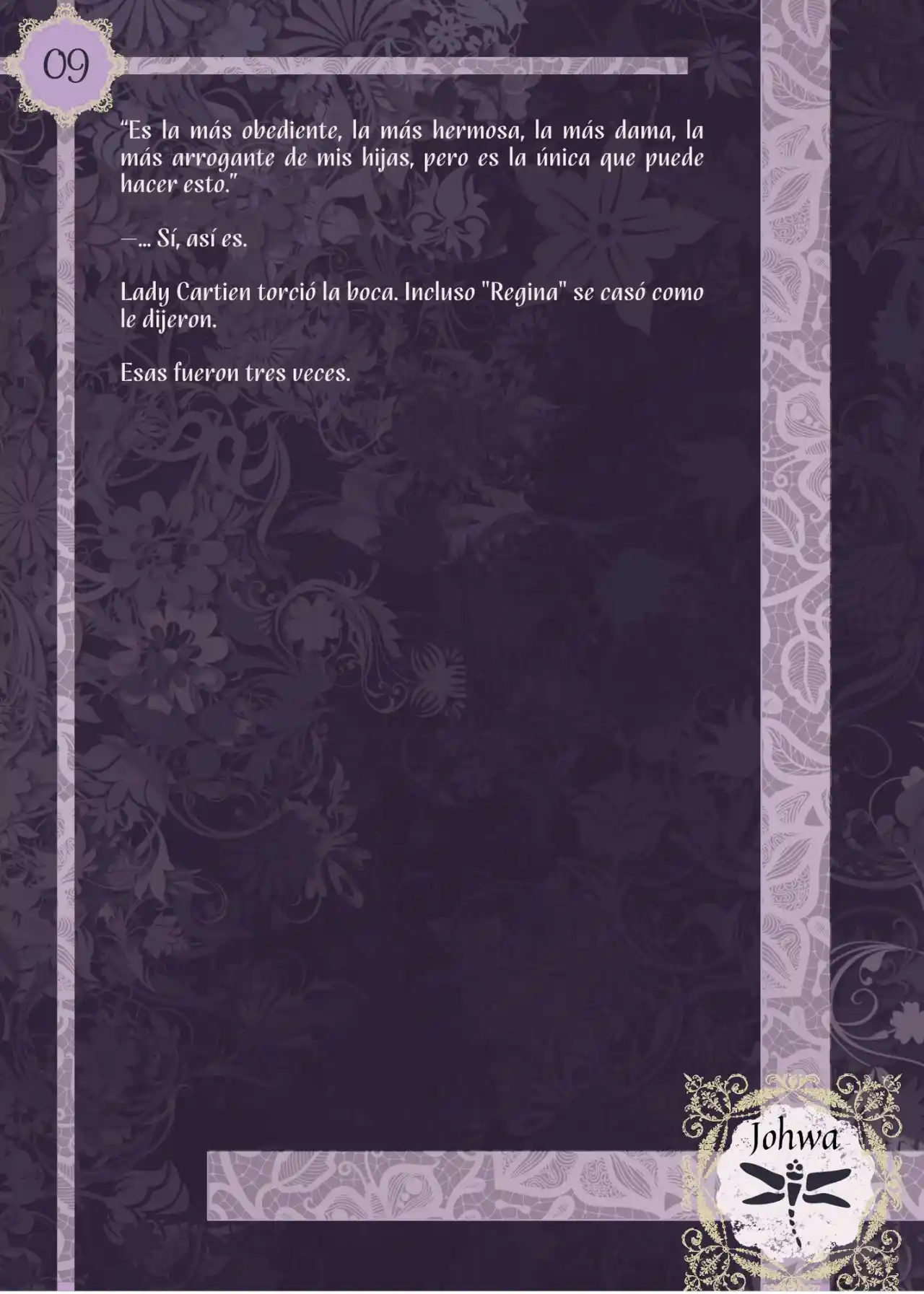 Matrimonio Real (Novela) - Capítulo 25 - Página 11 - LectorTMOo