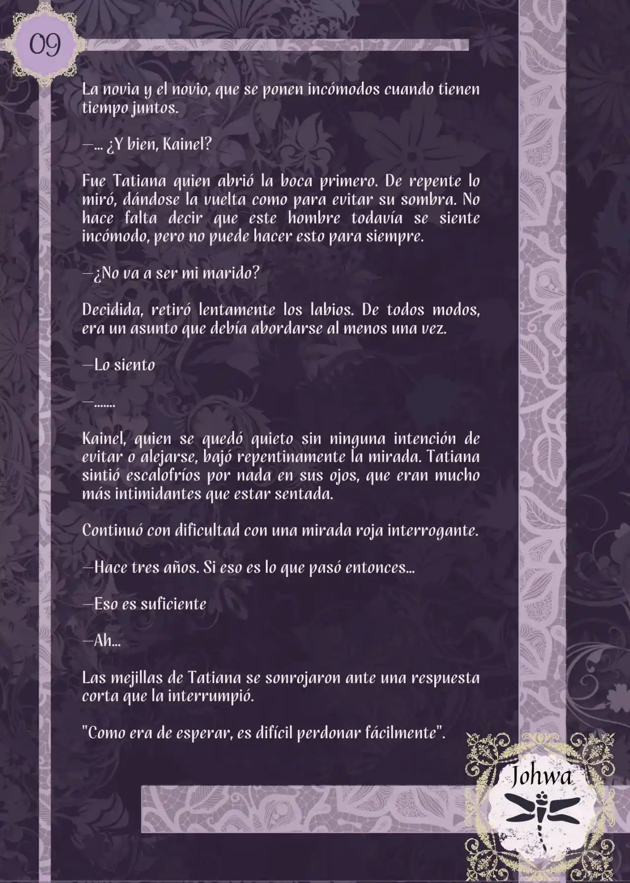Matrimonio Real (Novela) - Capítulo 27 - Página 11 - LectorTMOo