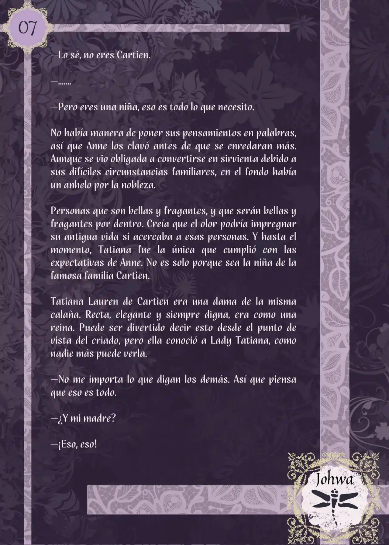 Matrimonio Real (Novela) - Capítulo 28 - Página 9 - LectorTMOo
