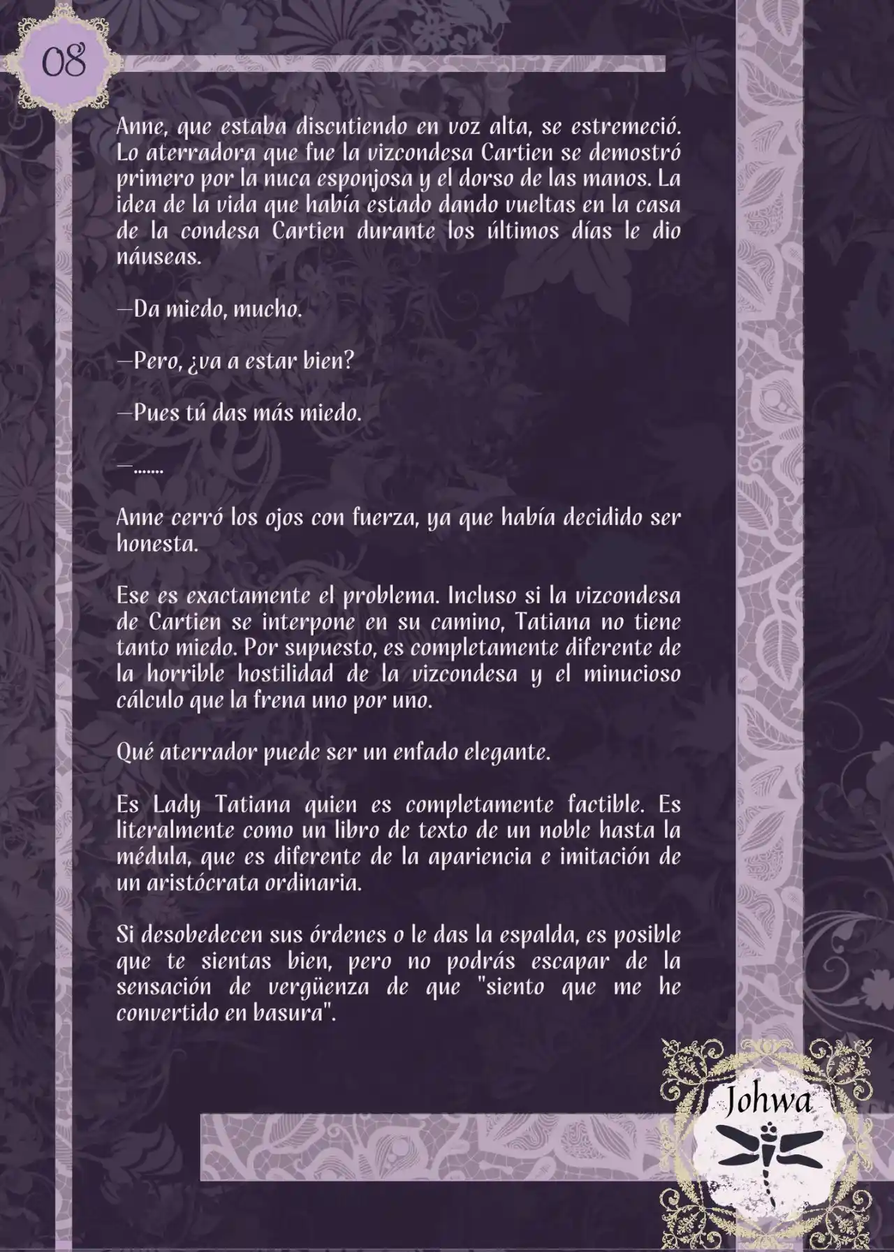 Matrimonio Real (Novela) - Capítulo 28 - Página 10 - LectorTMOo