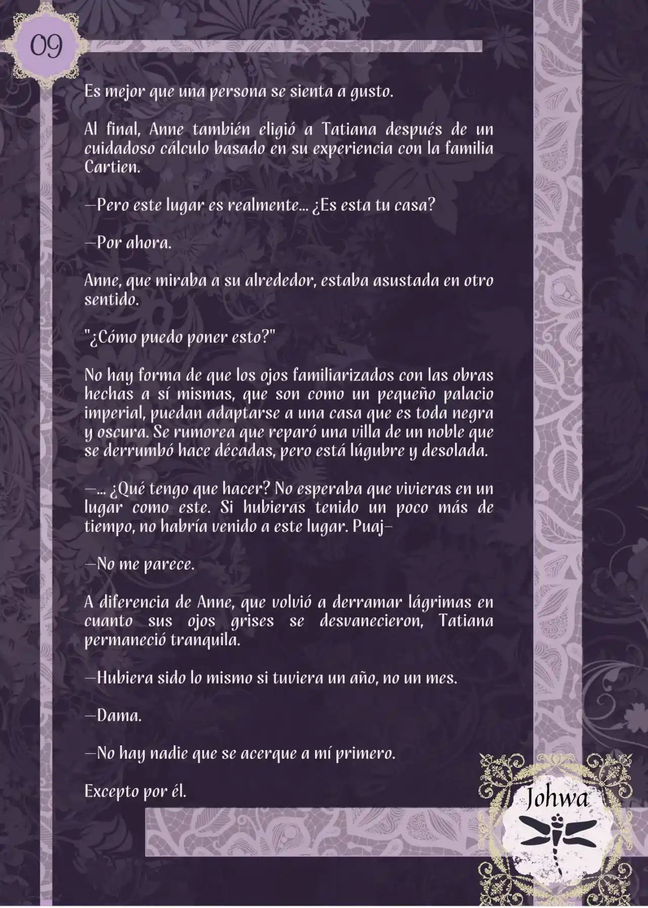 Matrimonio Real (Novela) - Capítulo 28 - Página 11 - LectorTMOo