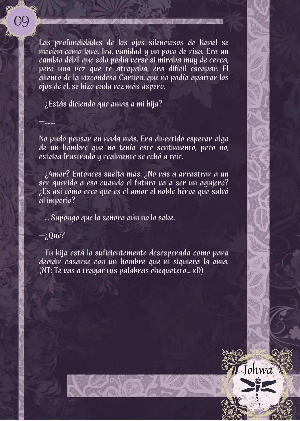 Matrimonio Real (Novela) - Capítulo 30 - Página 11 - LectorTMOo