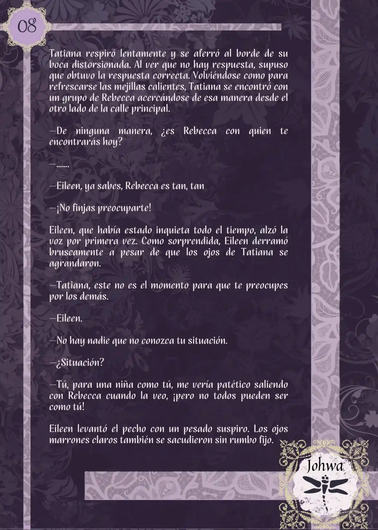 Matrimonio Real (Novela) - Capítulo 31 - Página 10 - LectorTMOo