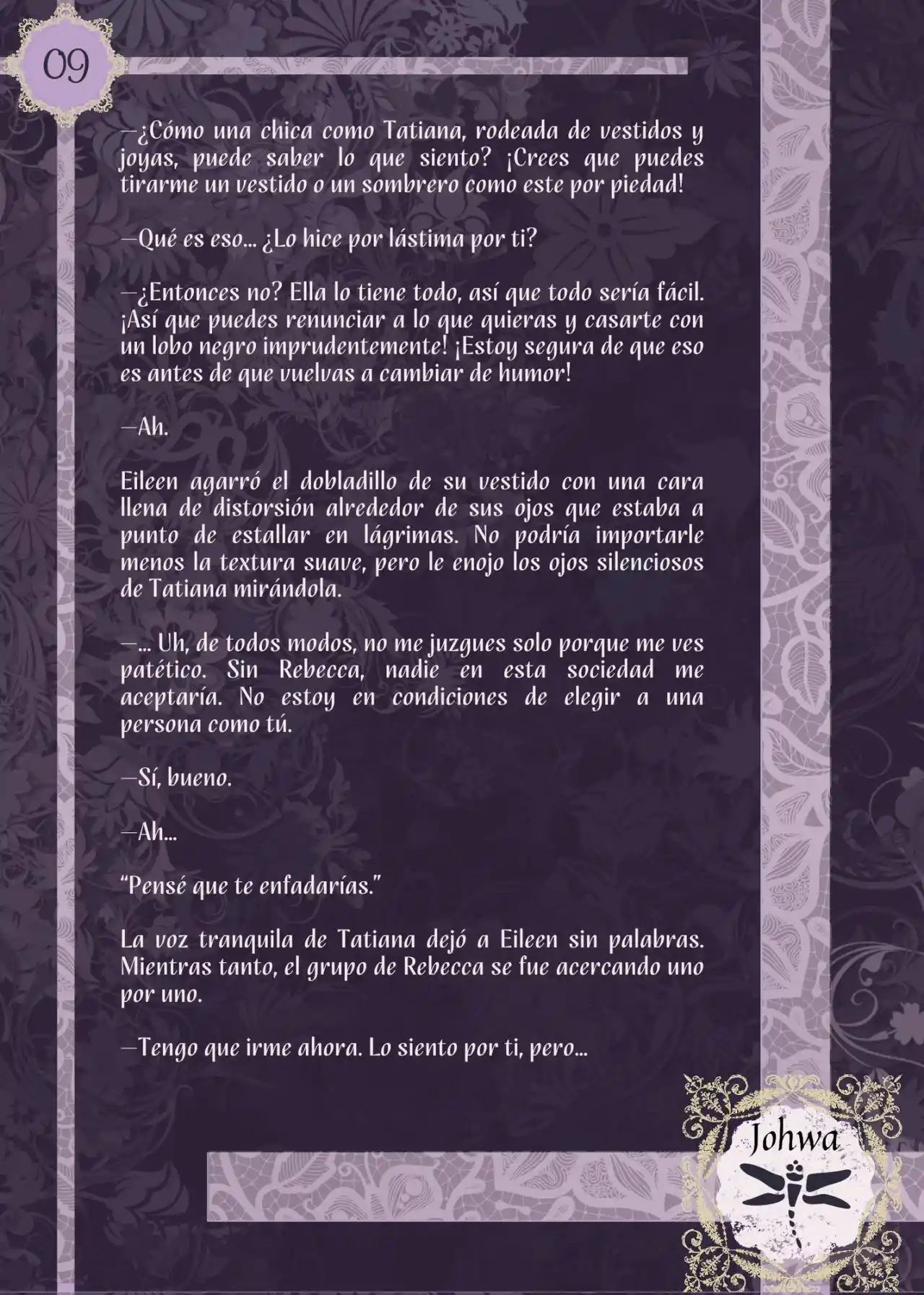 Matrimonio Real (Novela) - Capítulo 31 - Página 11 - LectorTMOo