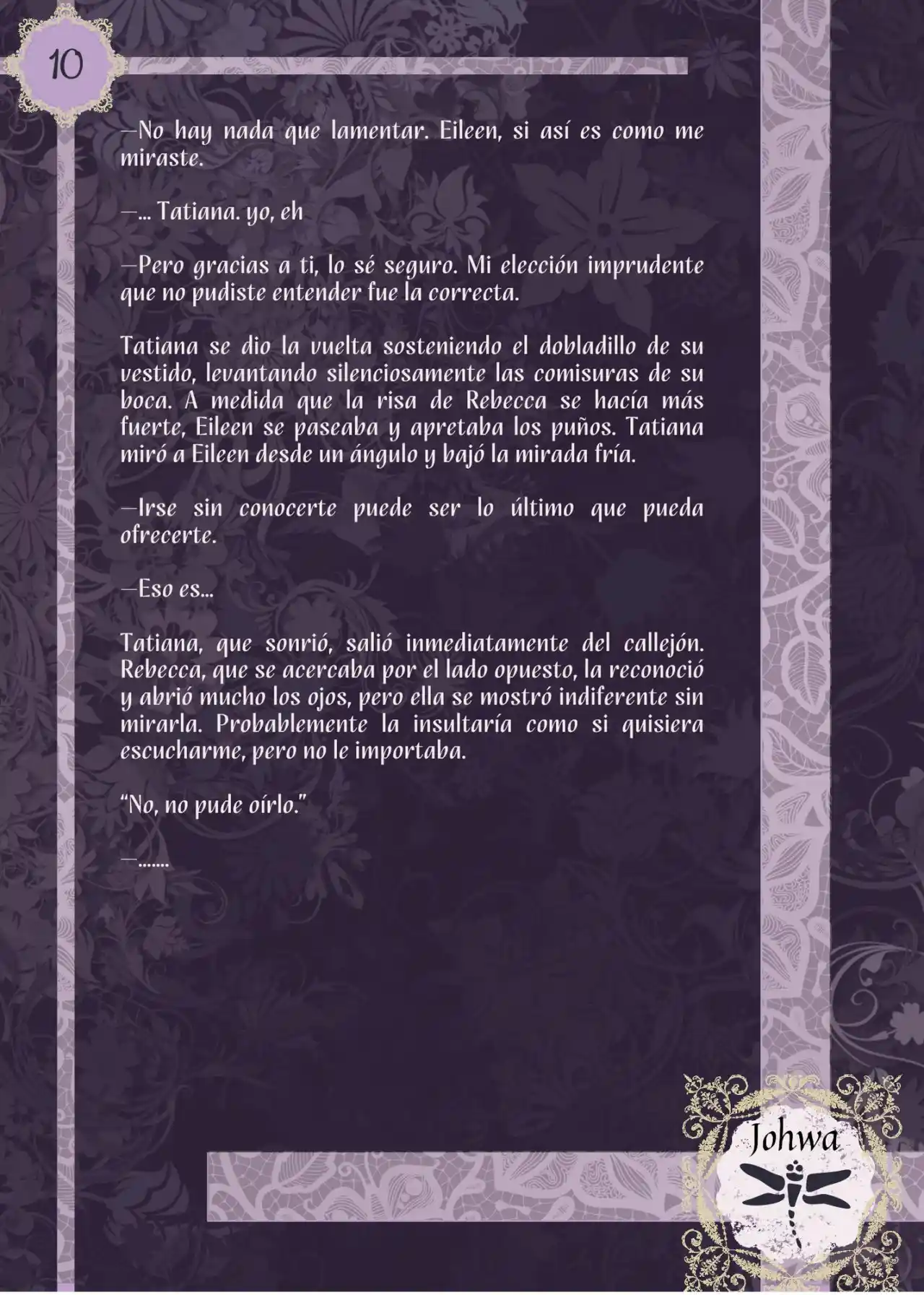 Matrimonio Real (Novela) - Capítulo 31 - Página 12 - LectorTMOo