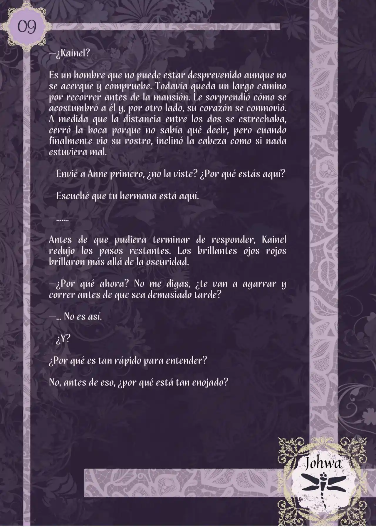 Matrimonio Real (Novela) - Capítulo 32 - Página 11 - LectorTMOo