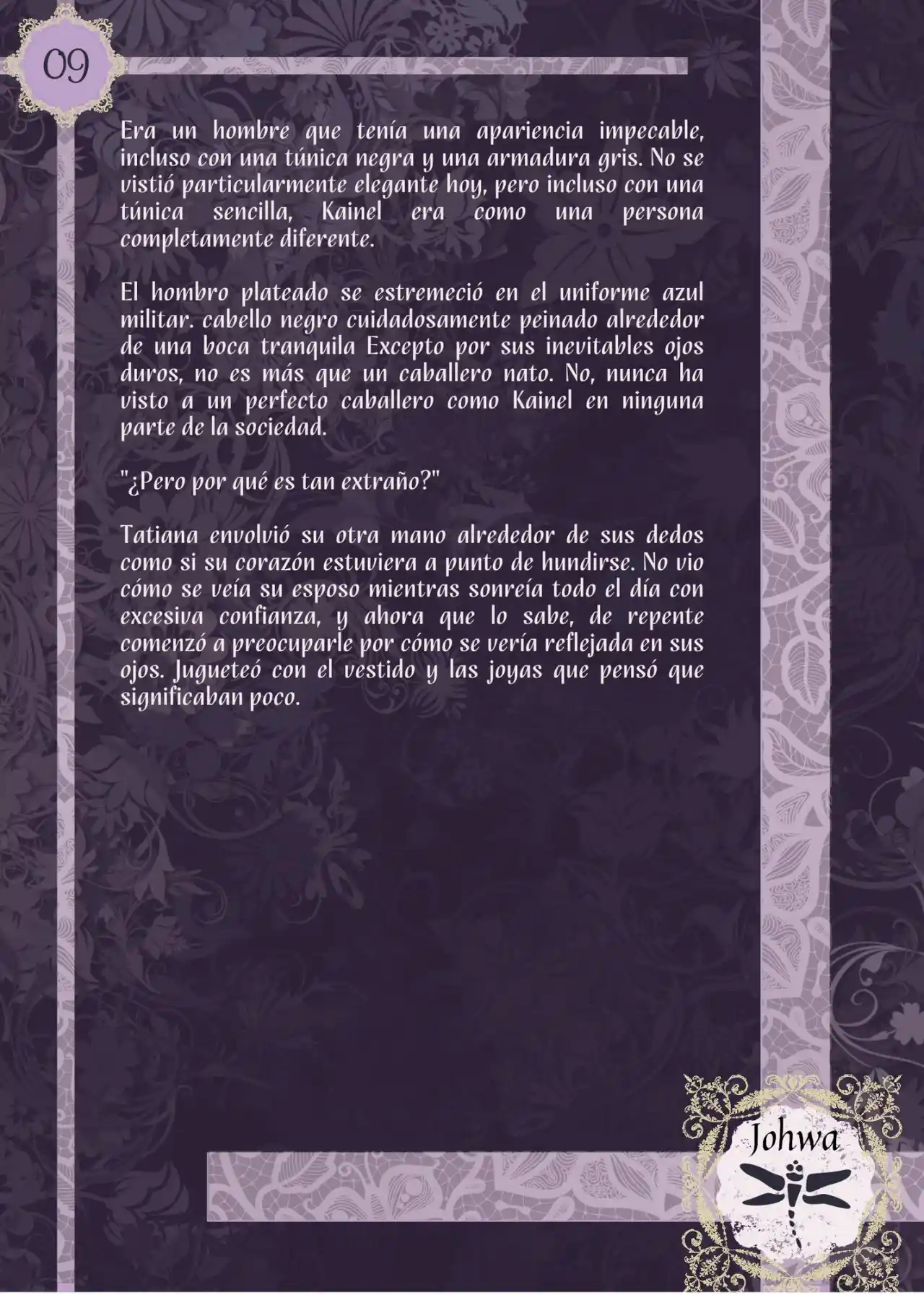 Matrimonio Real (Novela) - Capítulo 35 - Página 11 - LectorTMOo