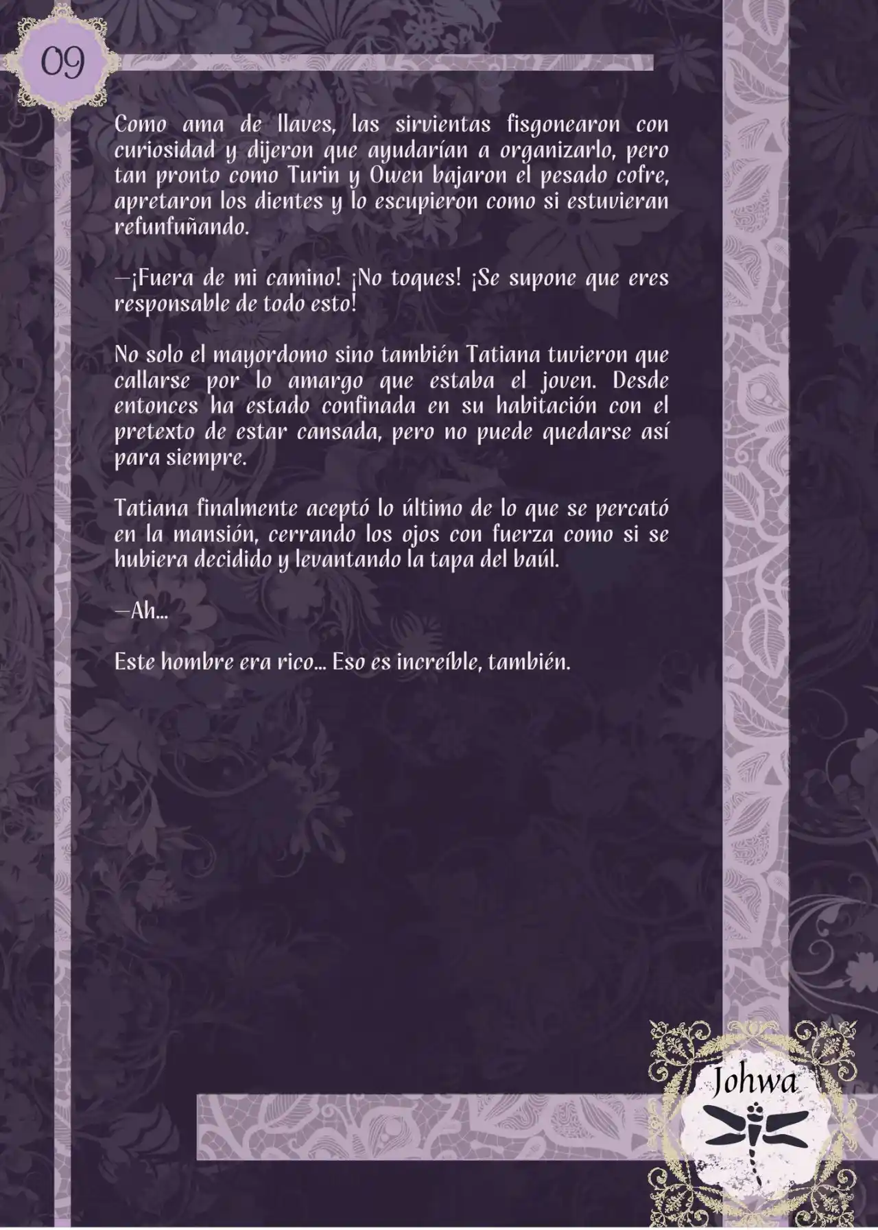 Matrimonio Real (Novela) - Capítulo 40 - Página 11 - LectorTMOo