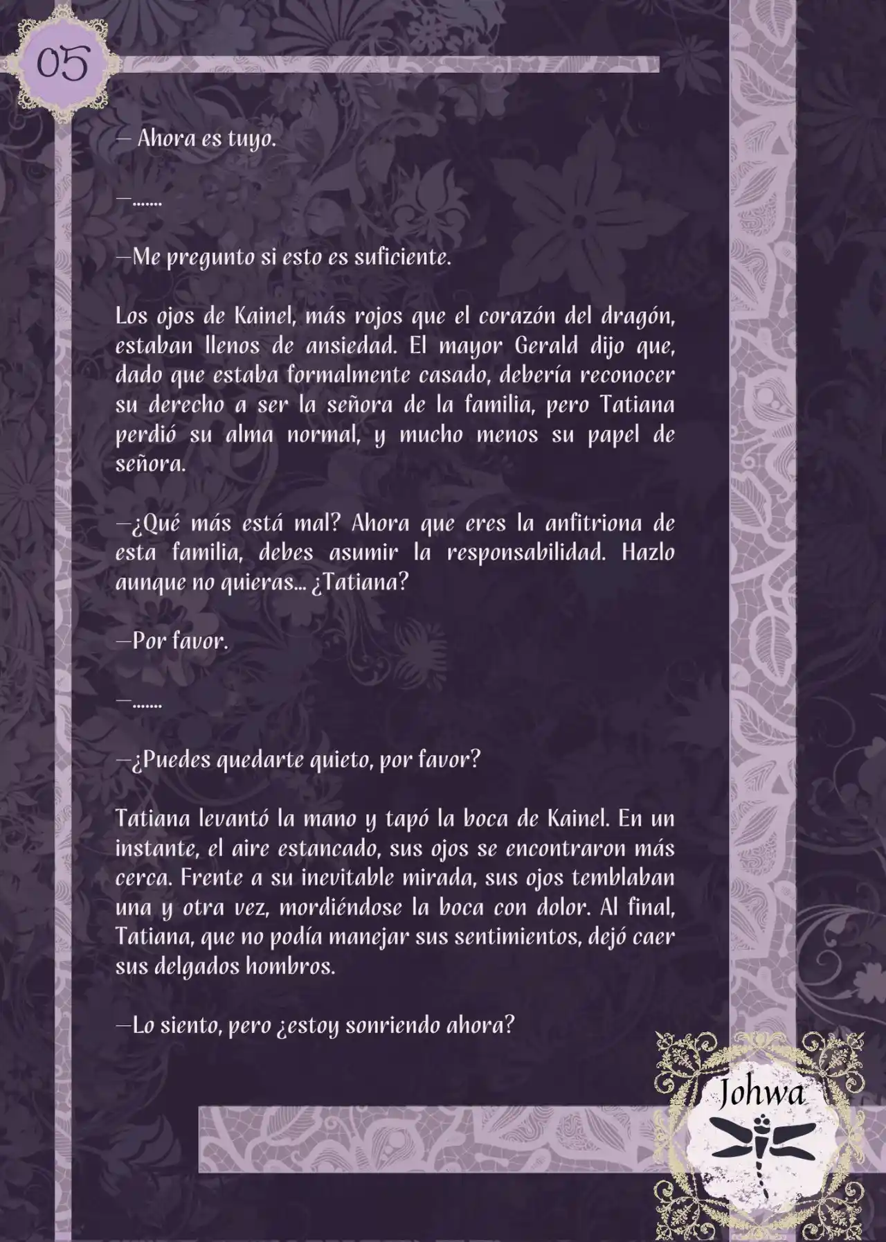 Matrimonio Real (Novela) - Capítulo 42 - Página 7 - LectorTMOo