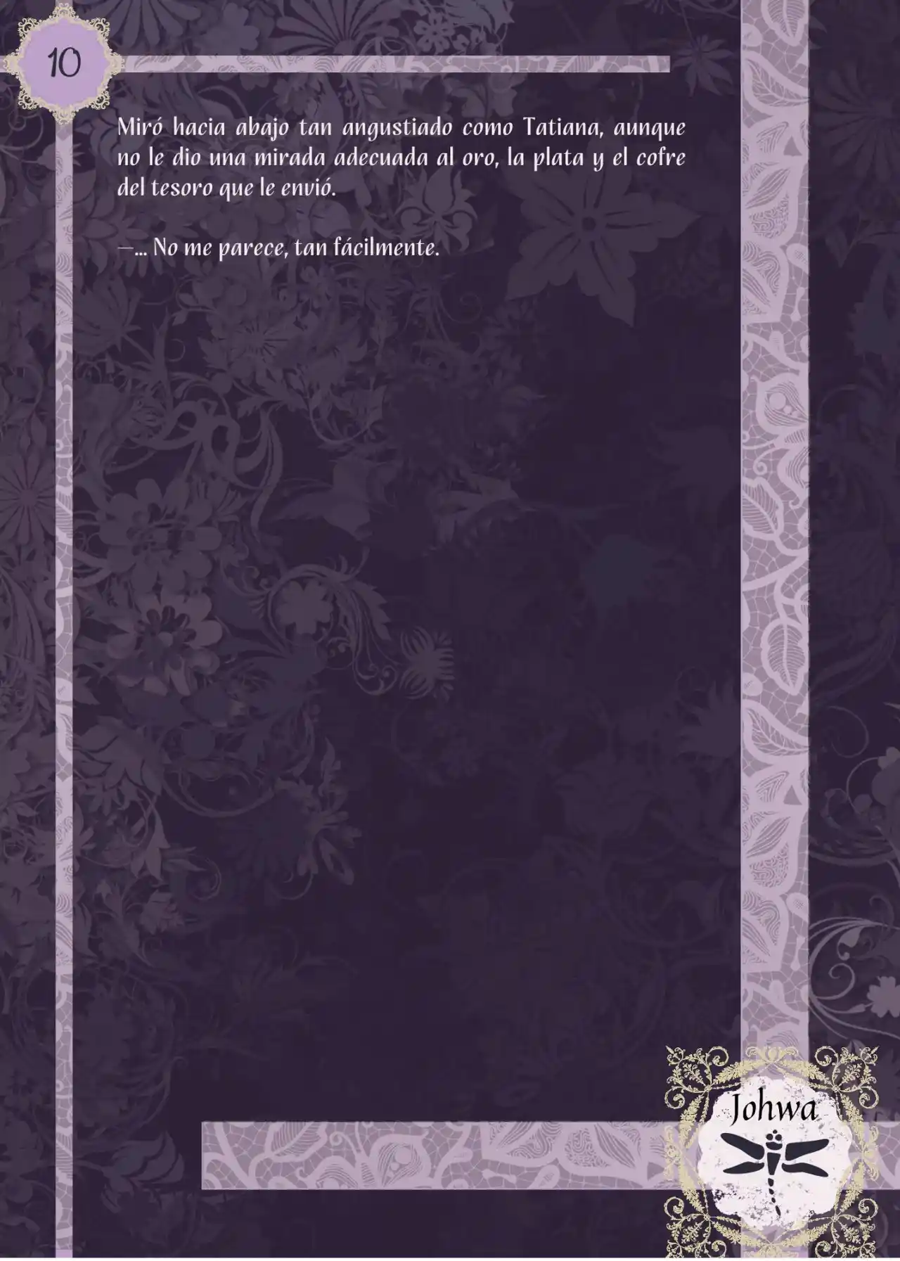 Matrimonio Real (Novela) - Capítulo 42 - Página 12 - LectorTMOo
