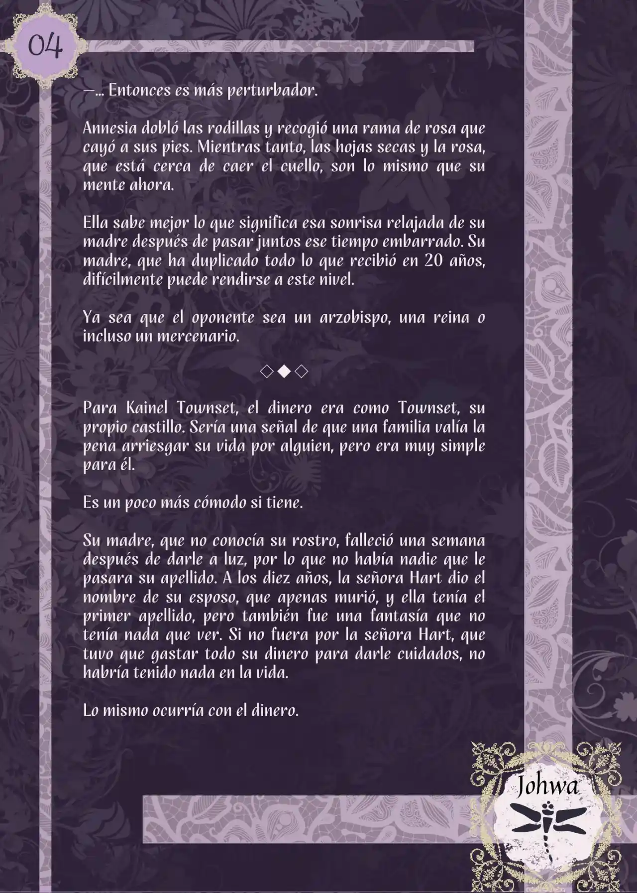 Matrimonio Real (Novela) - Capítulo 44 - Página 6 - LectorTMOo