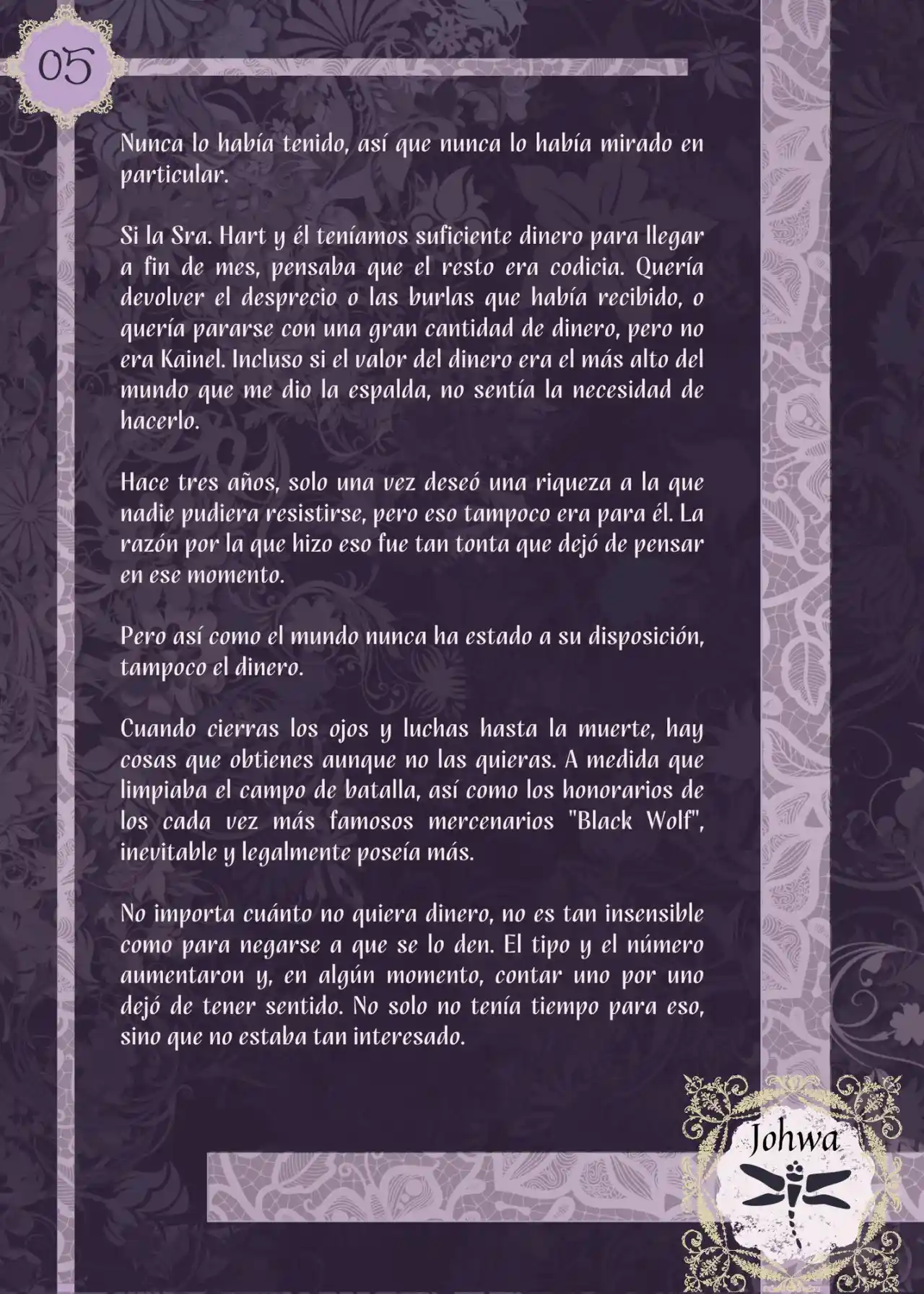 Matrimonio Real (Novela) - Capítulo 44 - Página 7 - LectorTMOo
