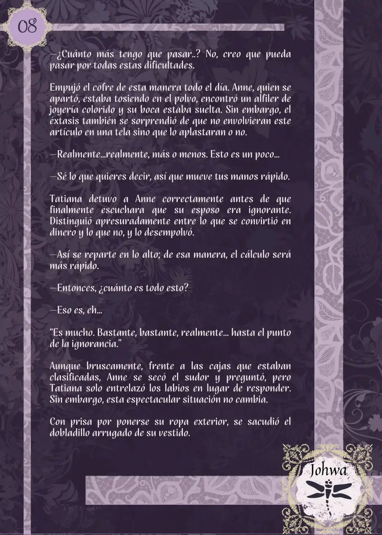 Matrimonio Real (Novela) - Capítulo 45 - Página 10 - LectorTMOo