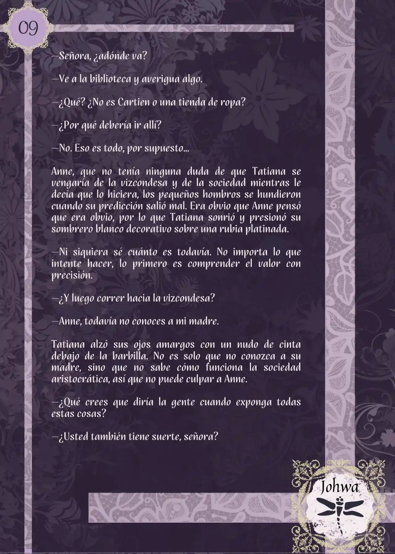 Matrimonio Real (Novela) - Capítulo 45 - Página 11 - LectorTMOo