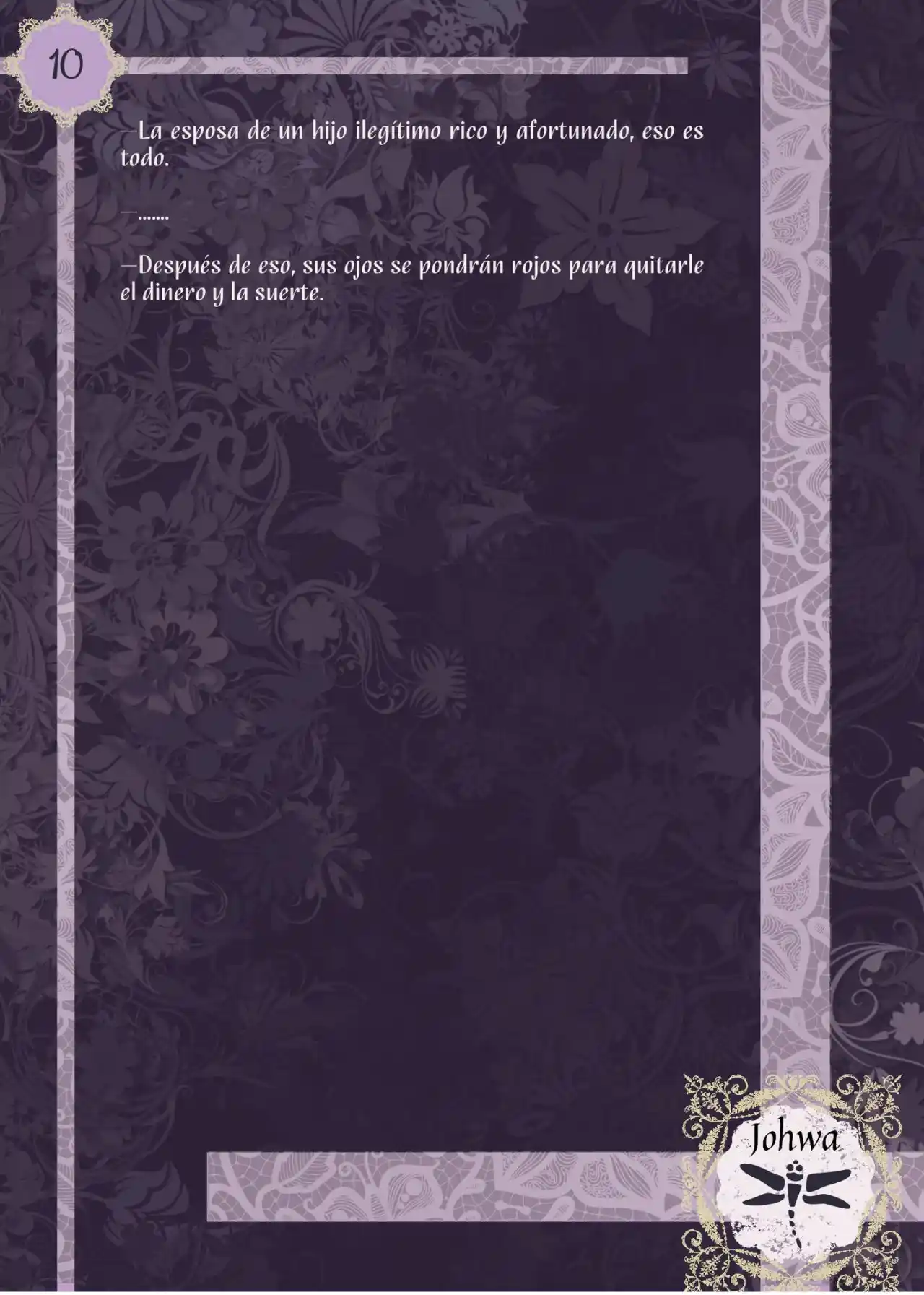 Matrimonio Real (Novela) - Capítulo 45 - Página 12 - LectorTMOo