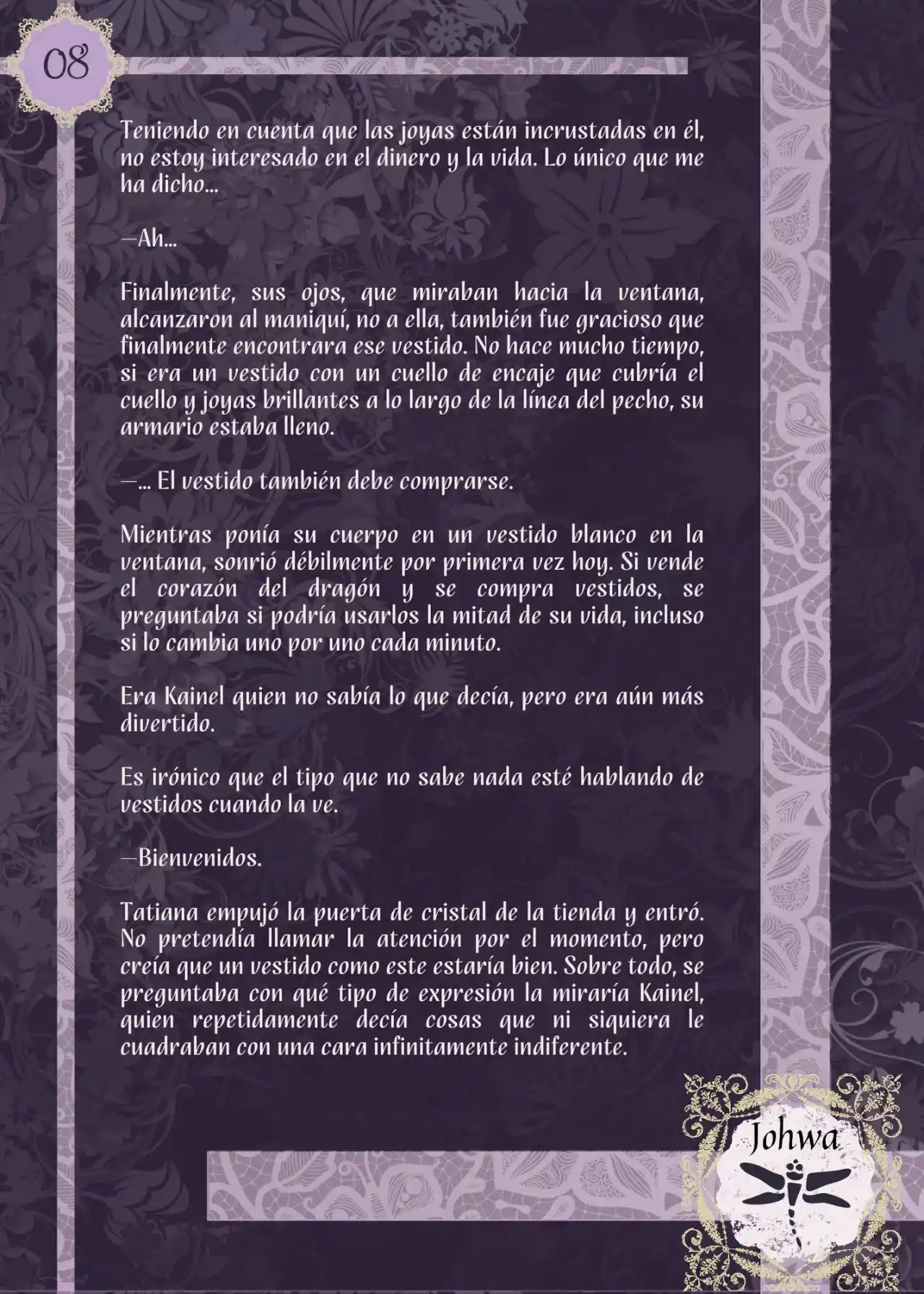 Matrimonio Real (Novela) - Capítulo 47 - Página 10 - LectorTMOo
