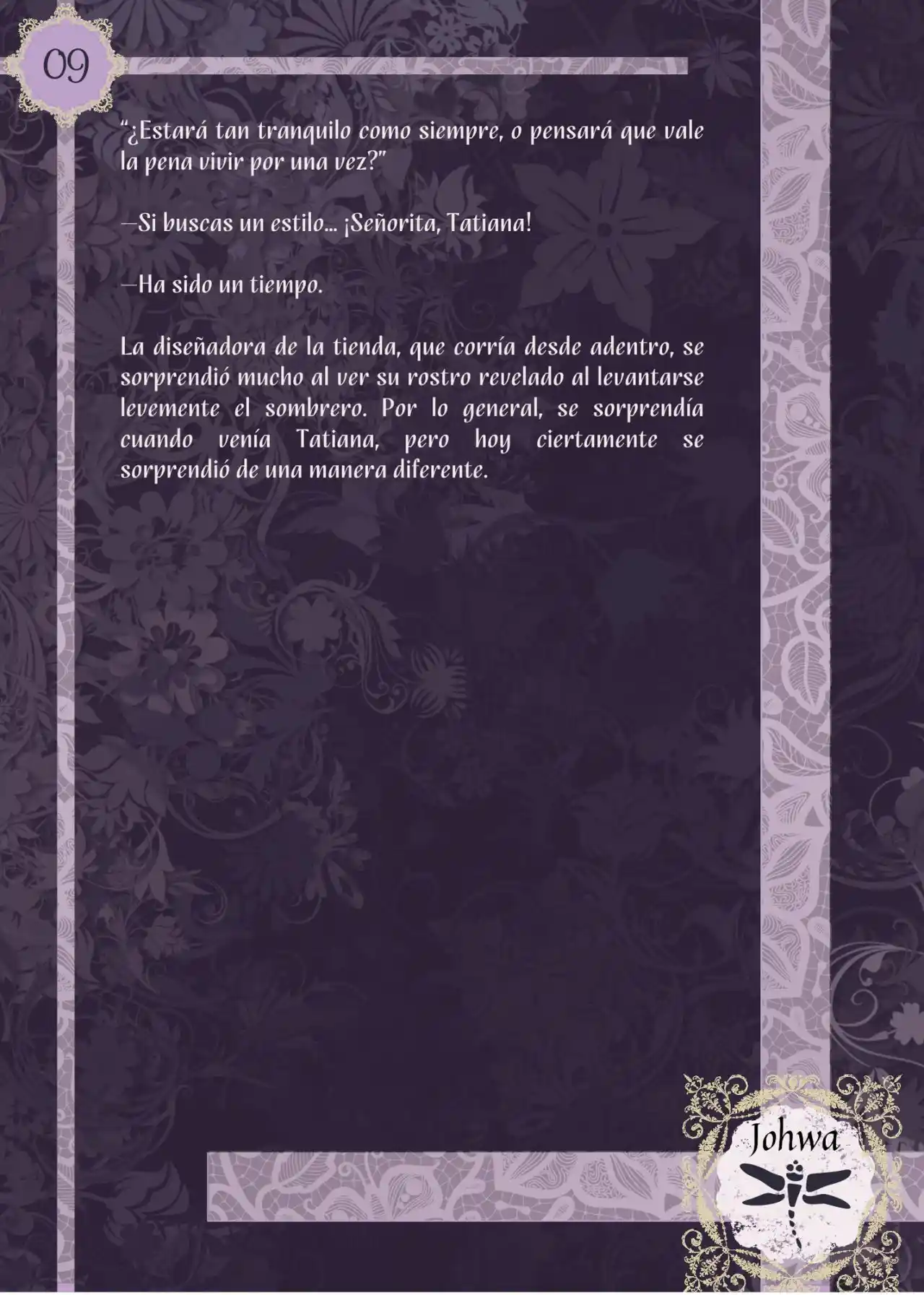 Matrimonio Real (Novela) - Capítulo 47 - Página 11 - LectorTMOo