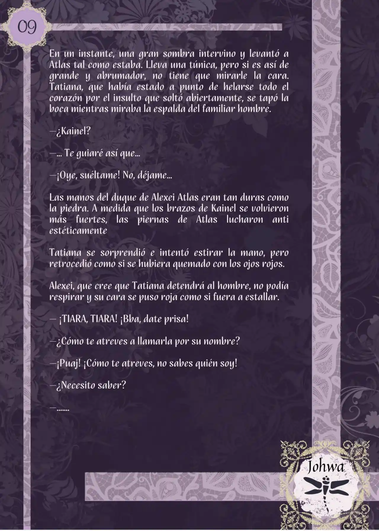 Matrimonio Real (Novela) - Capítulo 48 - Página 11 - LectorTMOo