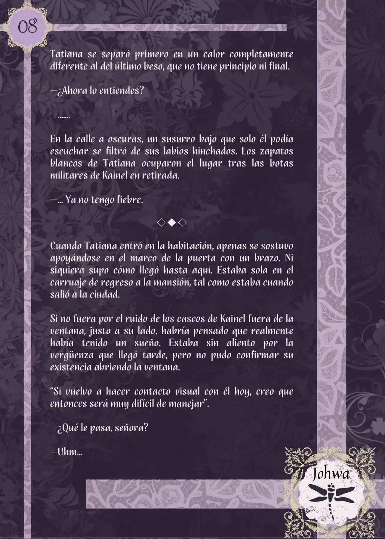 Matrimonio Real (Novela) - Capítulo 49 - Página 10 - LectorTMOo