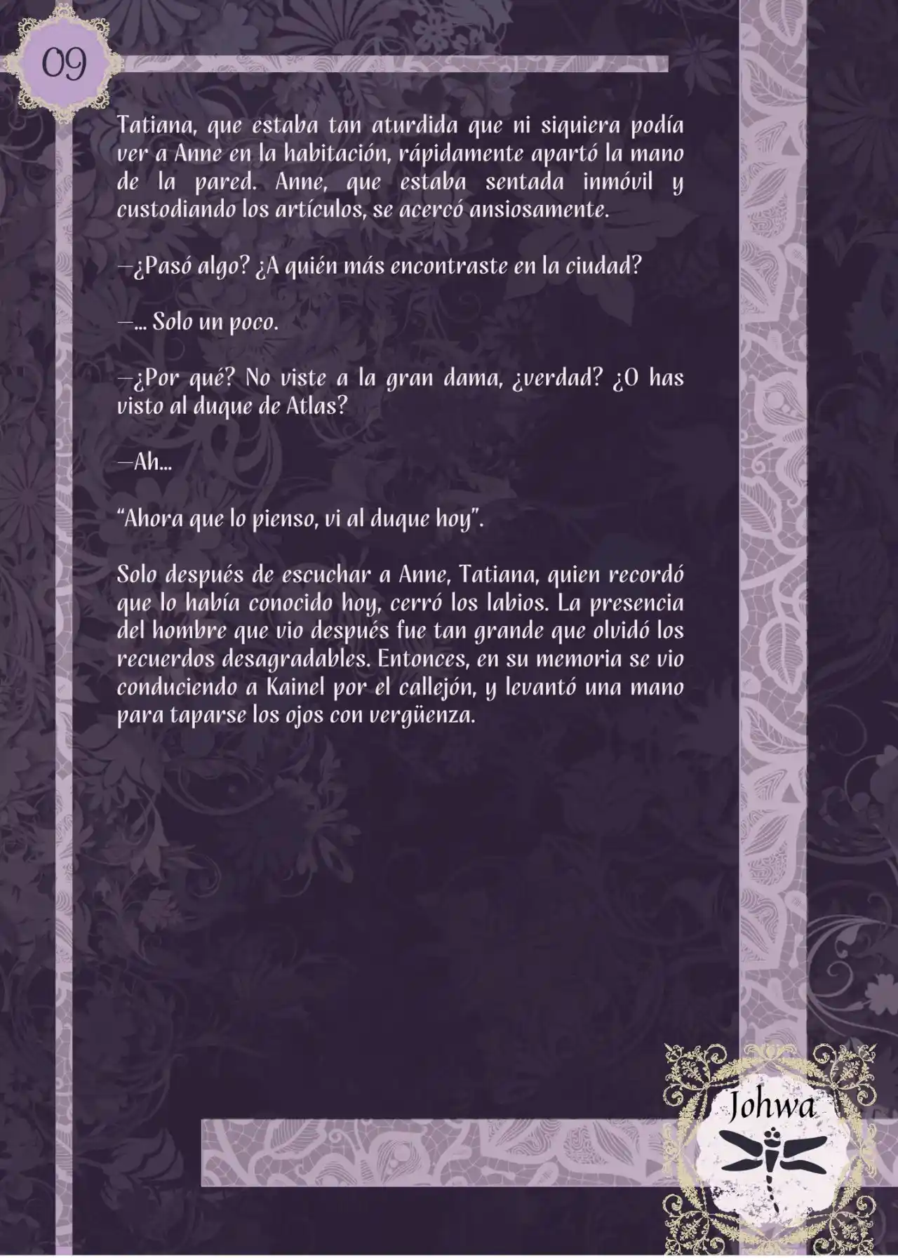 Matrimonio Real (Novela) - Capítulo 49 - Página 11 - LectorTMOo