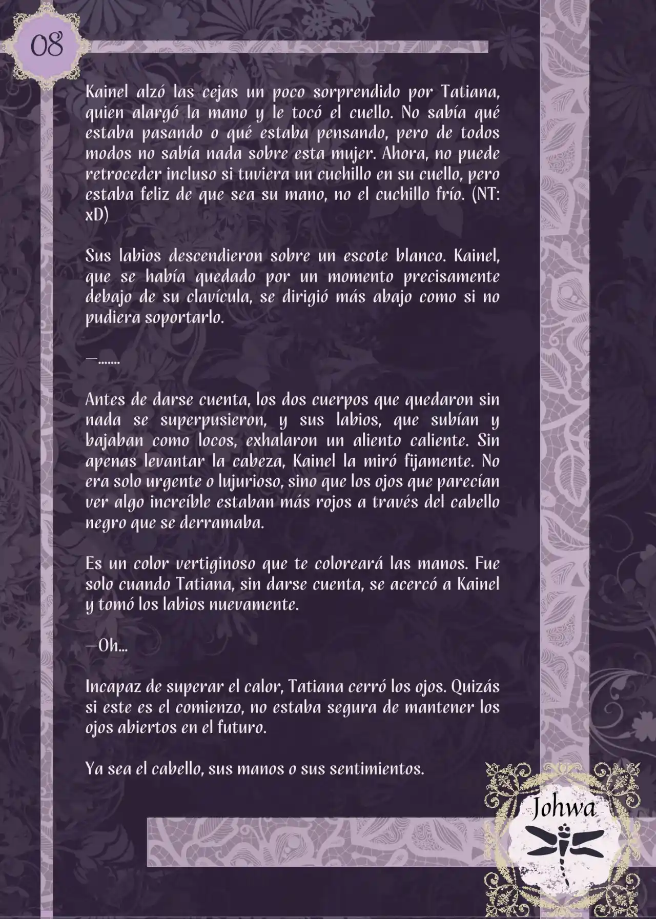 Matrimonio Real (Novela) - Capítulo 50 - Página 10 - LectorTMOo